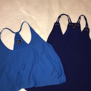 2 tank tops